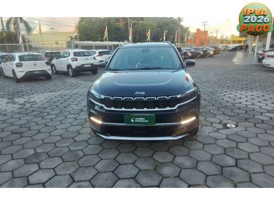 JEEP COMPASS 1.3 T270 TURBO FLEX LIMITED AT6